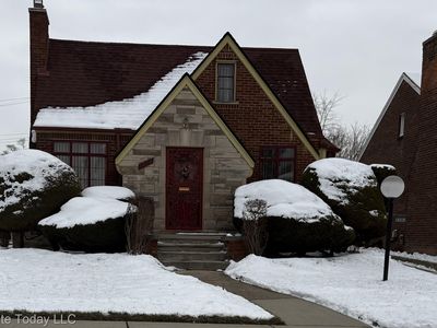 16118 Stout St, Detroit, MI, 48219