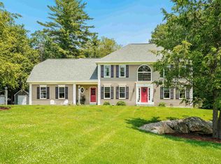 87 Rosewell Rd, Bedford, NH 03110