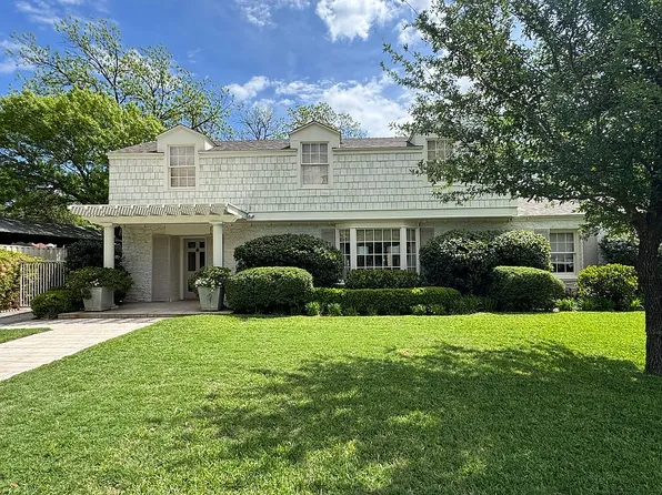 1317 Sylvan Dr, Abilene, TX 79605