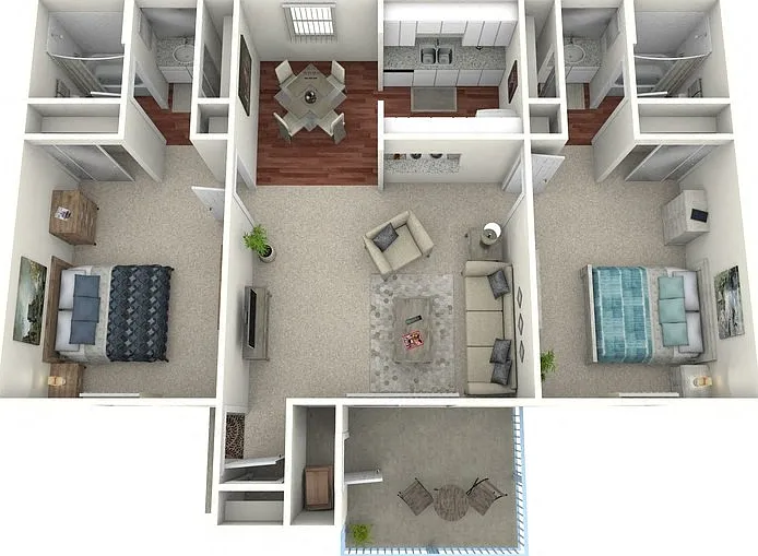 McComber Creek Apartments — Photo 44