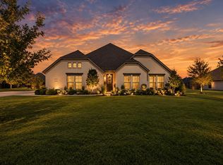 1110 Denton Creek Dr, Justin, TX 76247