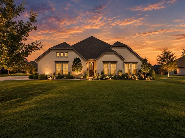 1110 Denton Creek Dr, Justin, TX 76247