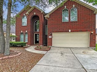 18427 Yellowstone Trl, Humble, TX 77346