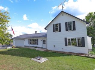 W15319 Hutchwood Rd, Antigo, WI 54409
