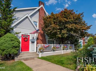 1210 Faxon Pkwy, Williamsport, PA 17701