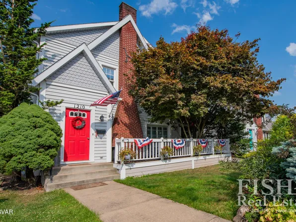 1210 Faxon Pkwy, Williamsport, PA 17701