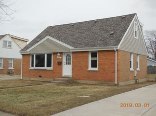 10943 McVicker Ave, Chicago Ridge, IL 60415