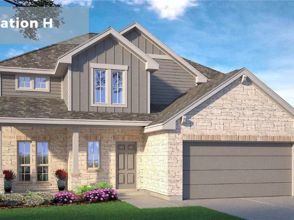 10613 Chesson Flats Dr, Waco, TX 76708