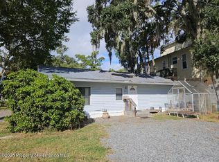 5281 Tuna Ln, Weeki Wachee, FL 34607