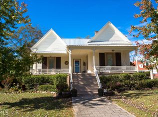 271 N Cherokee Rd, Social Circle, GA 30025