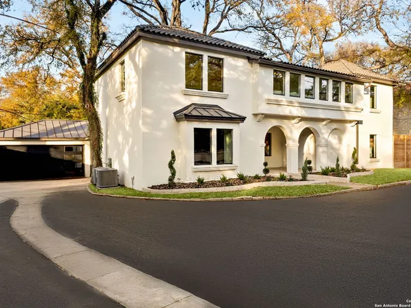 417 E Hildebrand, San Antonio, TX 78212