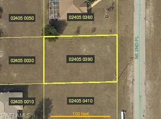 618 NE 2nd Pl, Cape Coral, FL 33909