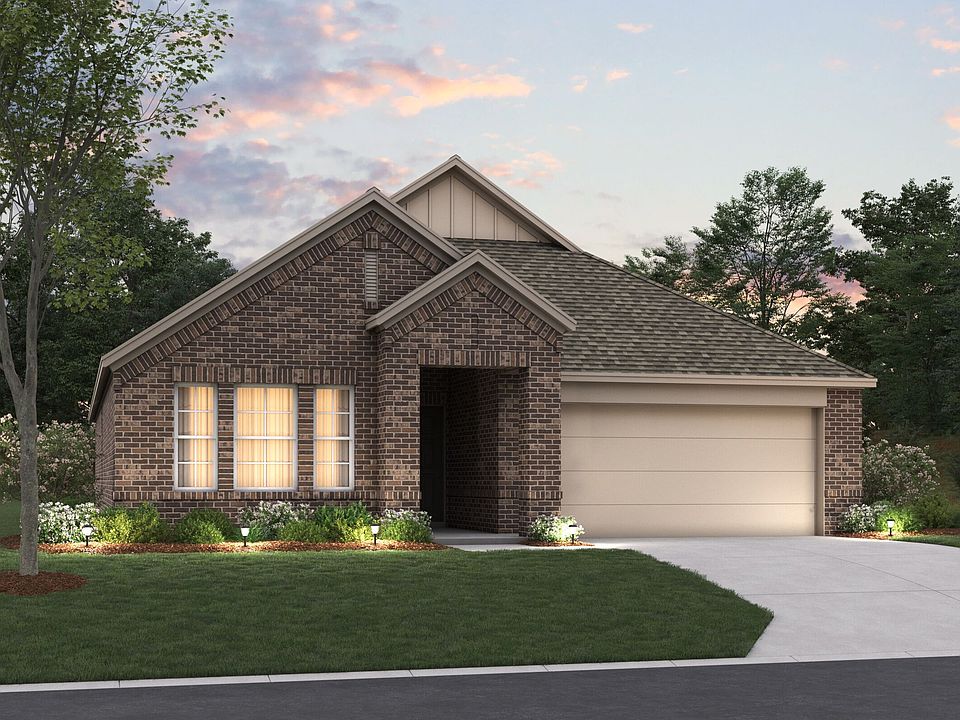Shipton Elevation F
