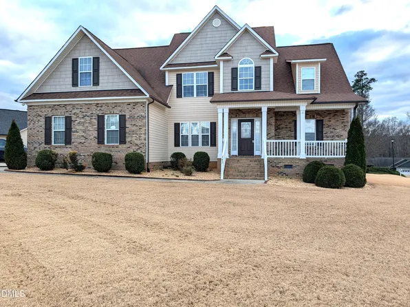 143 Claymore Dr, Clayton, NC 27527