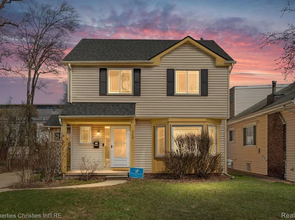 420 W Troy St, Ferndale, MI 48220