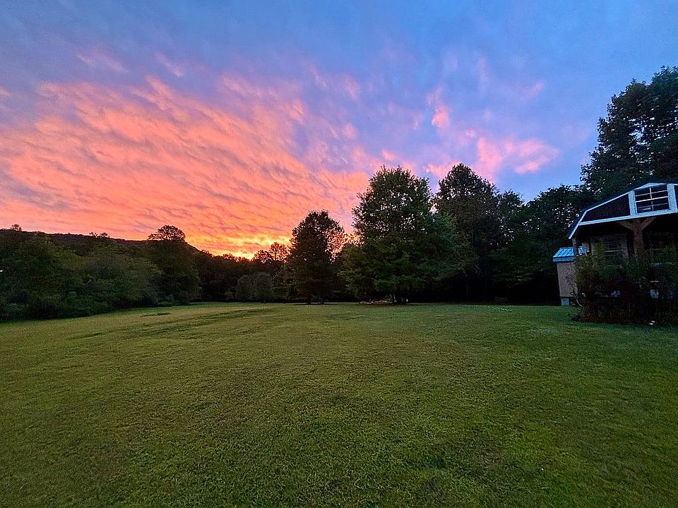 3.5 acre tract with bungalow