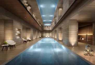 Rented by Douglas Elliman