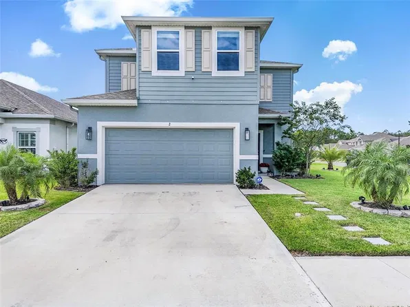 2 RIDGE ROAD, PALM COAST, FL 32137