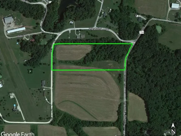 0 County Farm Rd, Wright City, MO 63390