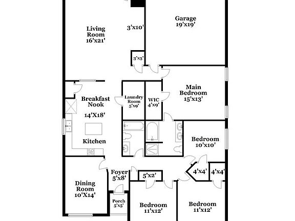 2nd image of 8921 Tumbleweed Dr