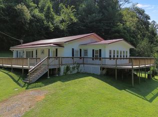 14439 Holbrook Chapel Rd, Coeburn, VA 24230