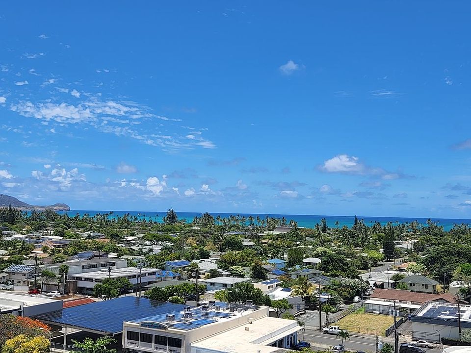 View from Lanai