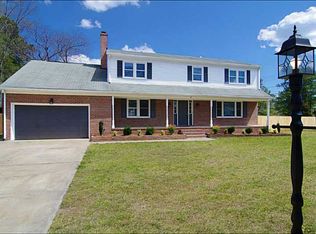 2 Kathy Dr, Poquoson, VA 23662