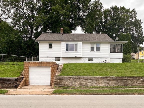 Exterior of Home