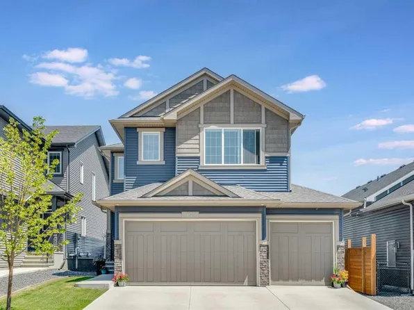 152 N Threepoint Cv, Okotoks, AB T1S 5S4