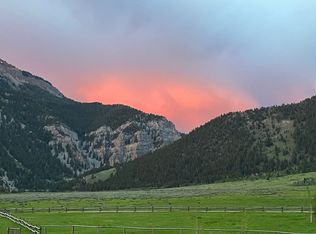 5575 E Spoiled Horse Rd, Jackson, WY 83001