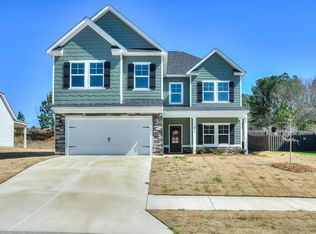 3922 Lakeside Pass, Hephzibah, GA 30815