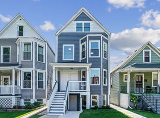 3347 N Hamlin Ave, Chicago, IL 60618