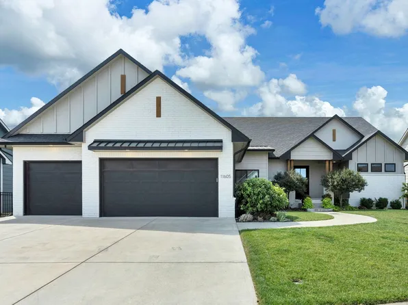 11605 E Winston St, Wichita, KS 67226