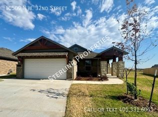 10509 NW 32nd St, Yukon, OK 73099