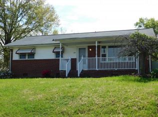 509 N Sellars Mill Rd, Burlington, NC 27217