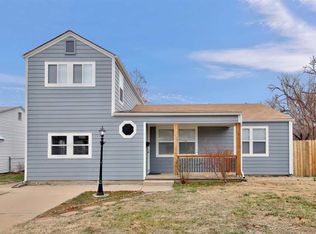 2232 S Volutsia Ave, Wichita, KS 67211