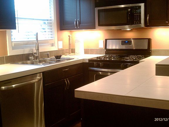 Upstairs Remodeled Kitchn
