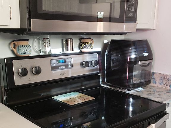 New Kitchen Features