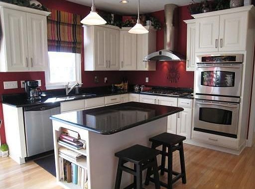 Sparkling Granite Counters