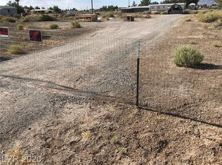 3261 W Prospector Ln, Pahrump, NV 89048