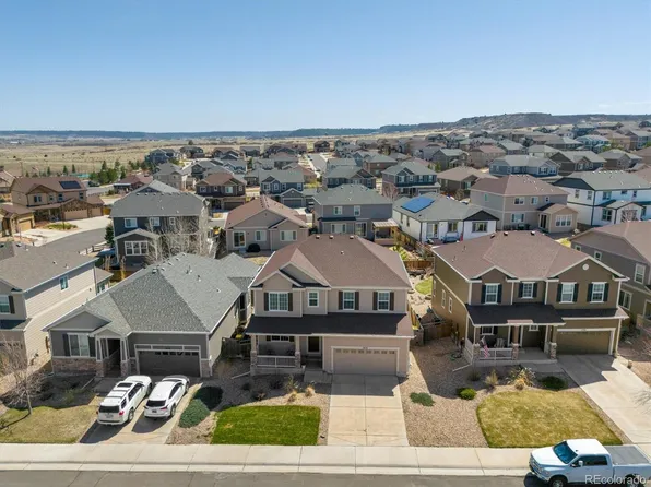 7812 Blue Water Lane, Castle Rock, CO 80108