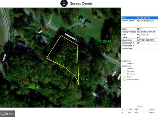 0 Old Mill Bridge Rd, Selbyville, DE 19975