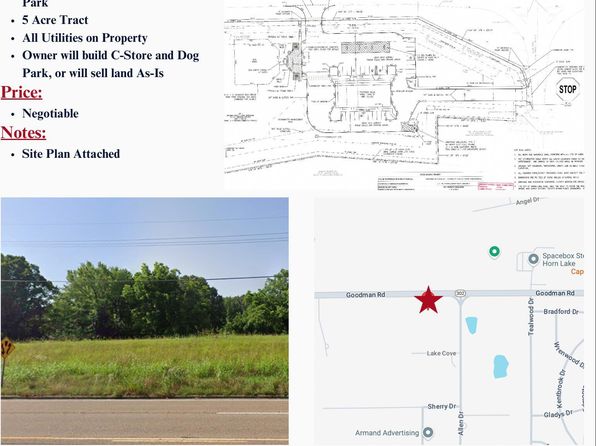 4761 Goodman Rd, Horn Lake, MS 38637