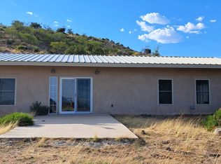 11691 N Getaway Rd, Elfrida, AZ 85610