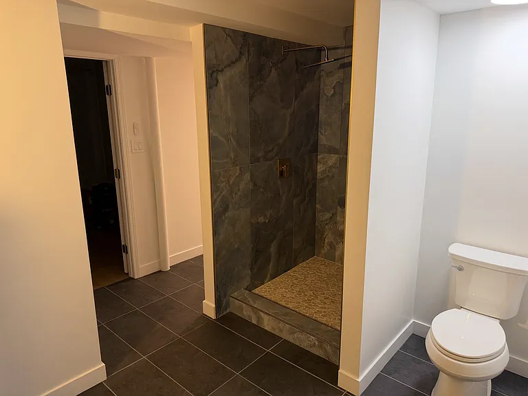 basement bath