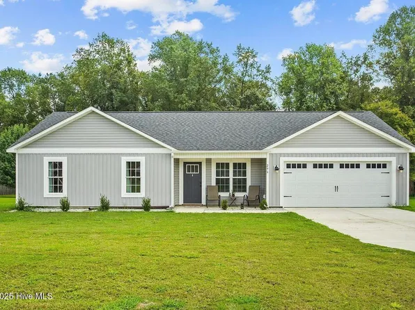 296 Watering Pond Road, Pink Hill, NC 28572