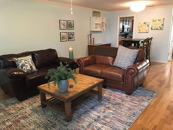 Living - Dining combo