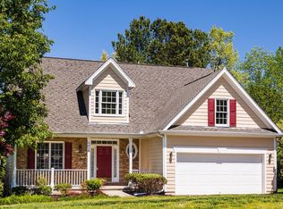 2410 Bristers Spring Way, Apex, NC 27523