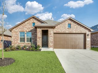 528 Bronze Cir W, Springtown, TX 76082