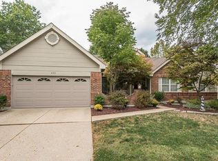 429 Saint Thomas Isle Ln, Grover, MO